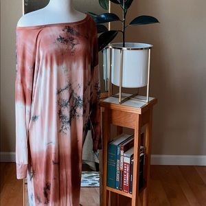 Tye Dye Dress (Made in 🇺🇸)